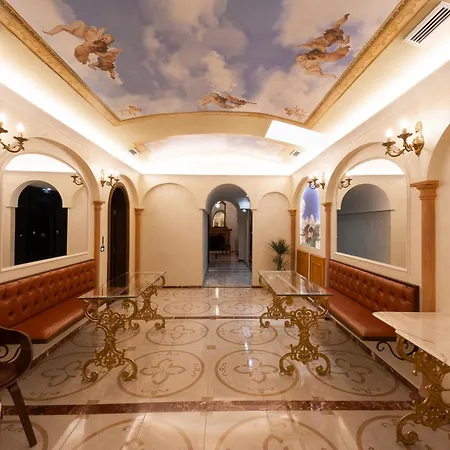 Maison d'hôtes Dimora Cardinal Moroni *