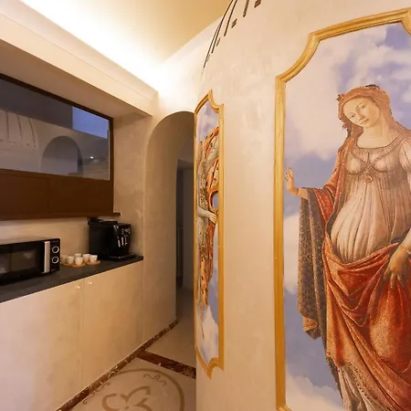 בית הארחה Dimora Cardinal Moroni רומא