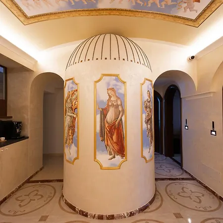 בית הארחה Dimora Cardinal Moroni