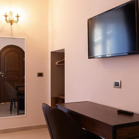 Dimora Cardinal Moroni Maison d'hôtes *