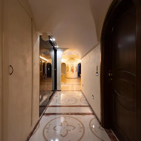 Dimora Cardinal Moroni Maison d'hôtes *