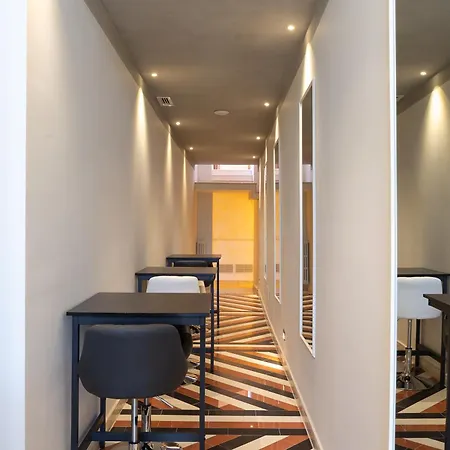 Dimora Cardinal Moroni 게스트하우스 로마