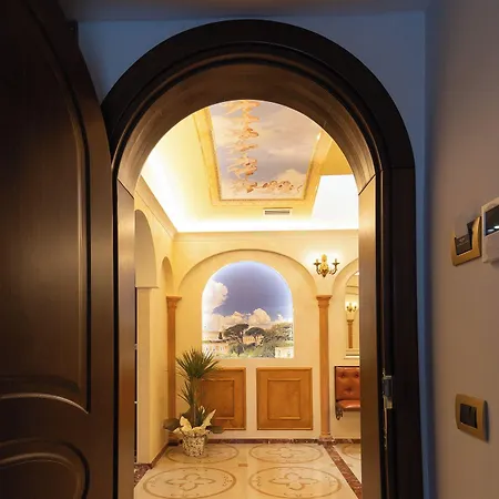 Dimora Cardinal Moroni Rom