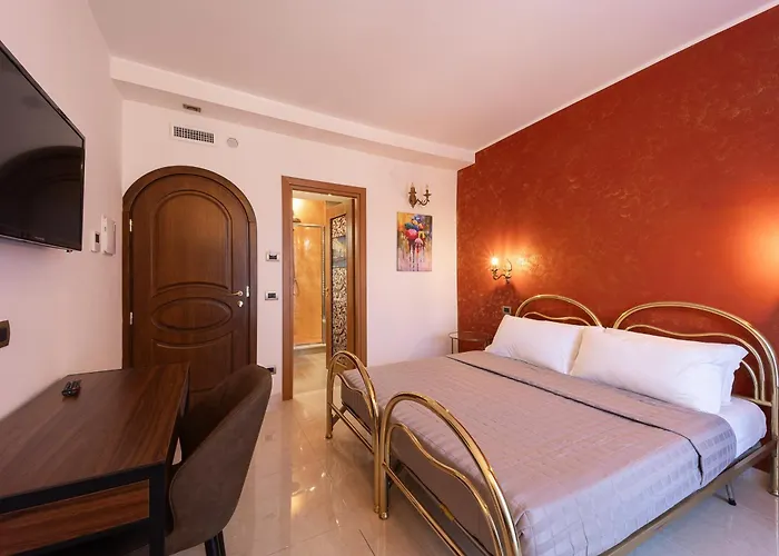 Dimora Cardinal Moroni Guest house