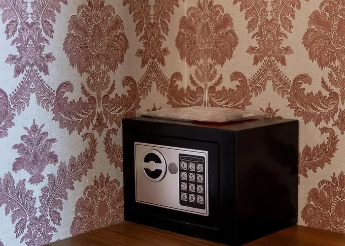 Dimora Cardinal Moroni Guest house Rome