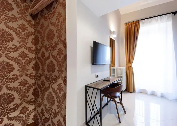 Dimora Cardinal Moroni Rome