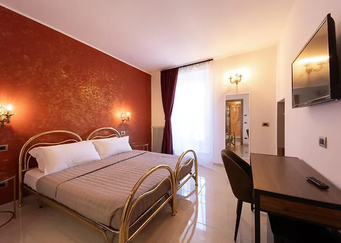 Dimora Cardinal Moroni * Rome