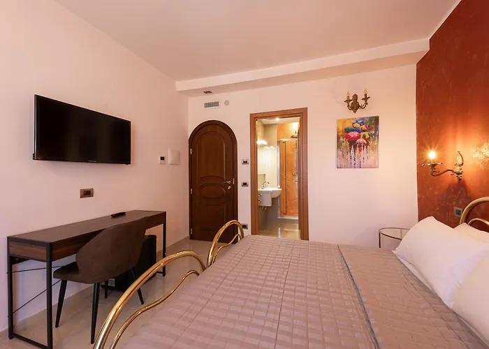 Dimora Cardinal Moroni Guest house