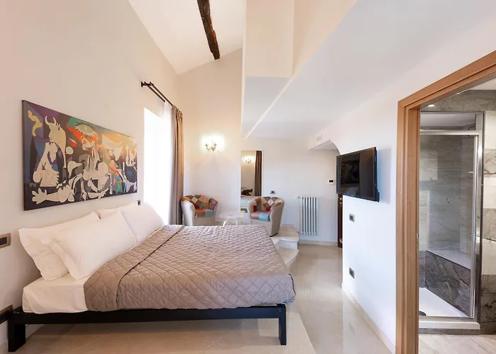 Dimora Cardinal Moroni Guest house Rome