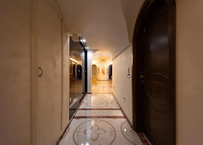 Dimora Cardinal Moroni Guest house *