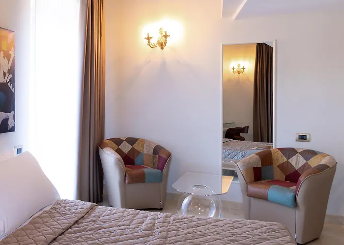 Dimora Cardinal Moroni Guest house