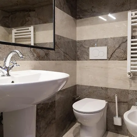 Dimora Cardinal Moroni 4* Roma