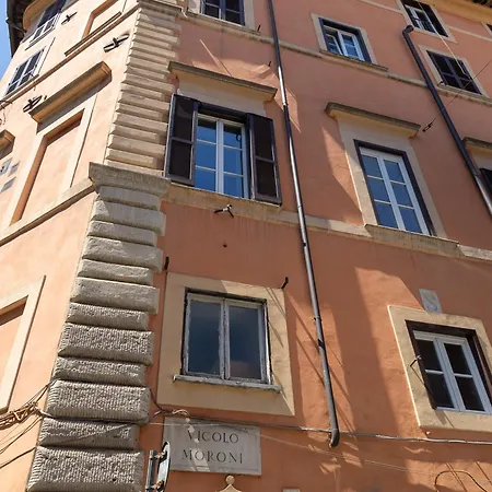 Konukevi Dimora Cardinal Moroni *