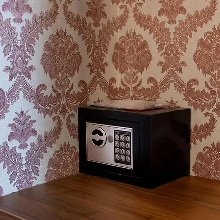 Dimora Cardinal Moroni Konukevi Roma