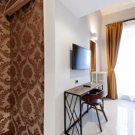 Dimora Cardinal Moroni Roma