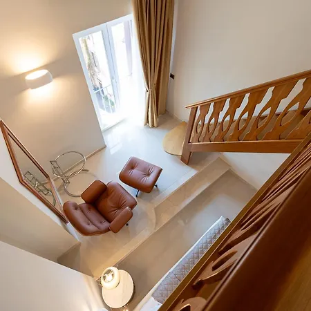 Dimora Cardinal Moroni Konukevi Roma